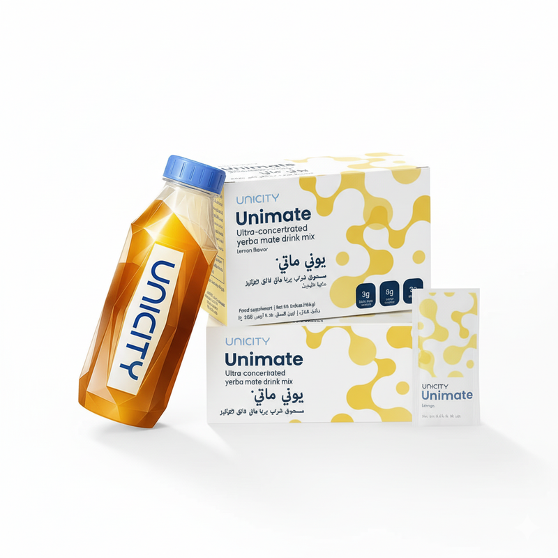 بكدج يونيميت – طاقة وانتعاش طبيعي من يونيسيتي