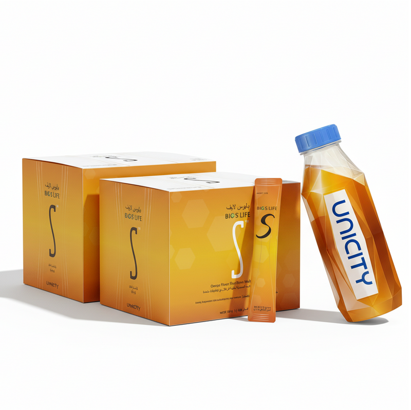 عرض بايوس لايف اس – دعم الهضم والطاقة الطبيعية